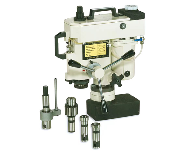 邵阳磁性钻孔攻牙机